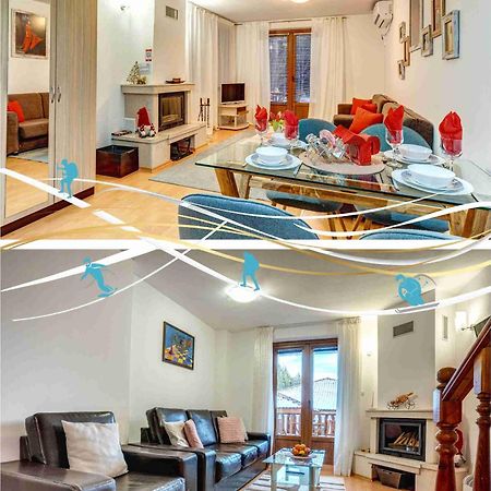 Myplace Pamporovo Апартаменти За Отдих ภายนอก รูปภาพ