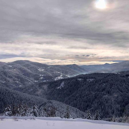 Myplace Pamporovo Апартаменти За Отдих ภายนอก รูปภาพ