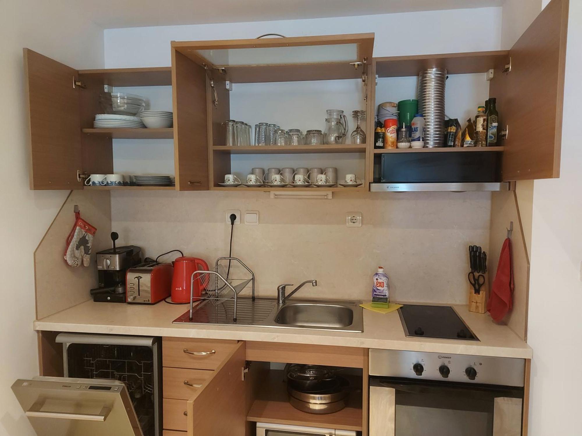 Myplace Pamporovo Апартаменти За Отдих ภายนอก รูปภาพ