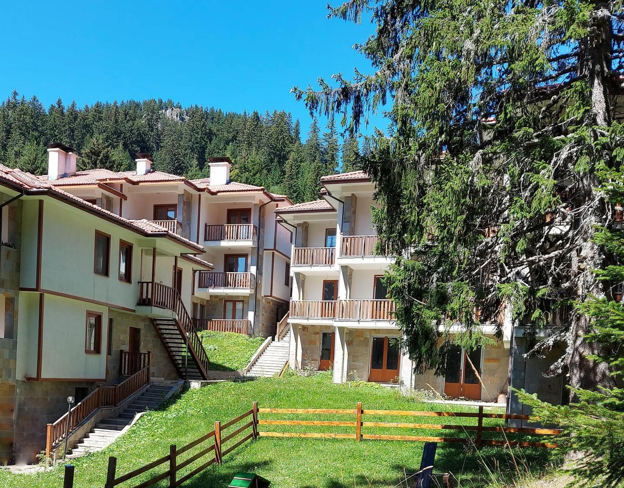Myplace Pamporovo Апартаменти За Отдих ภายนอก รูปภาพ