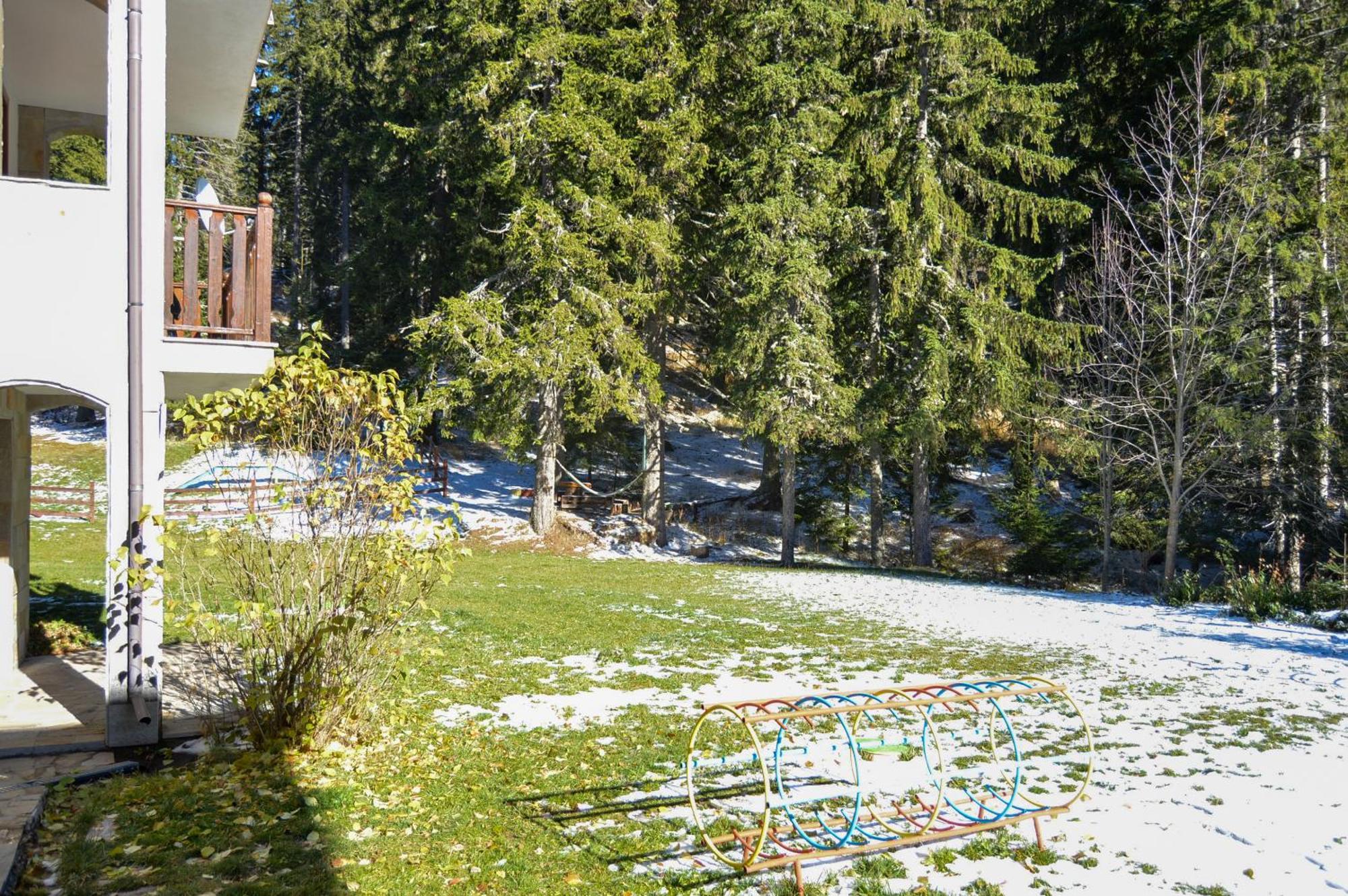 Myplace Pamporovo Апартаменти За Отдих ภายนอก รูปภาพ