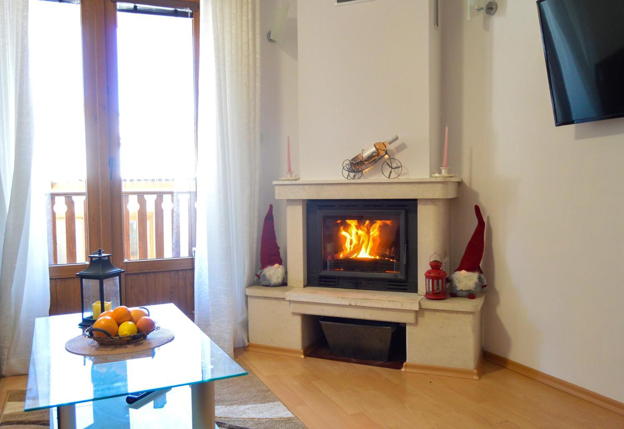 Myplace Pamporovo Апартаменти За Отдих ภายนอก รูปภาพ