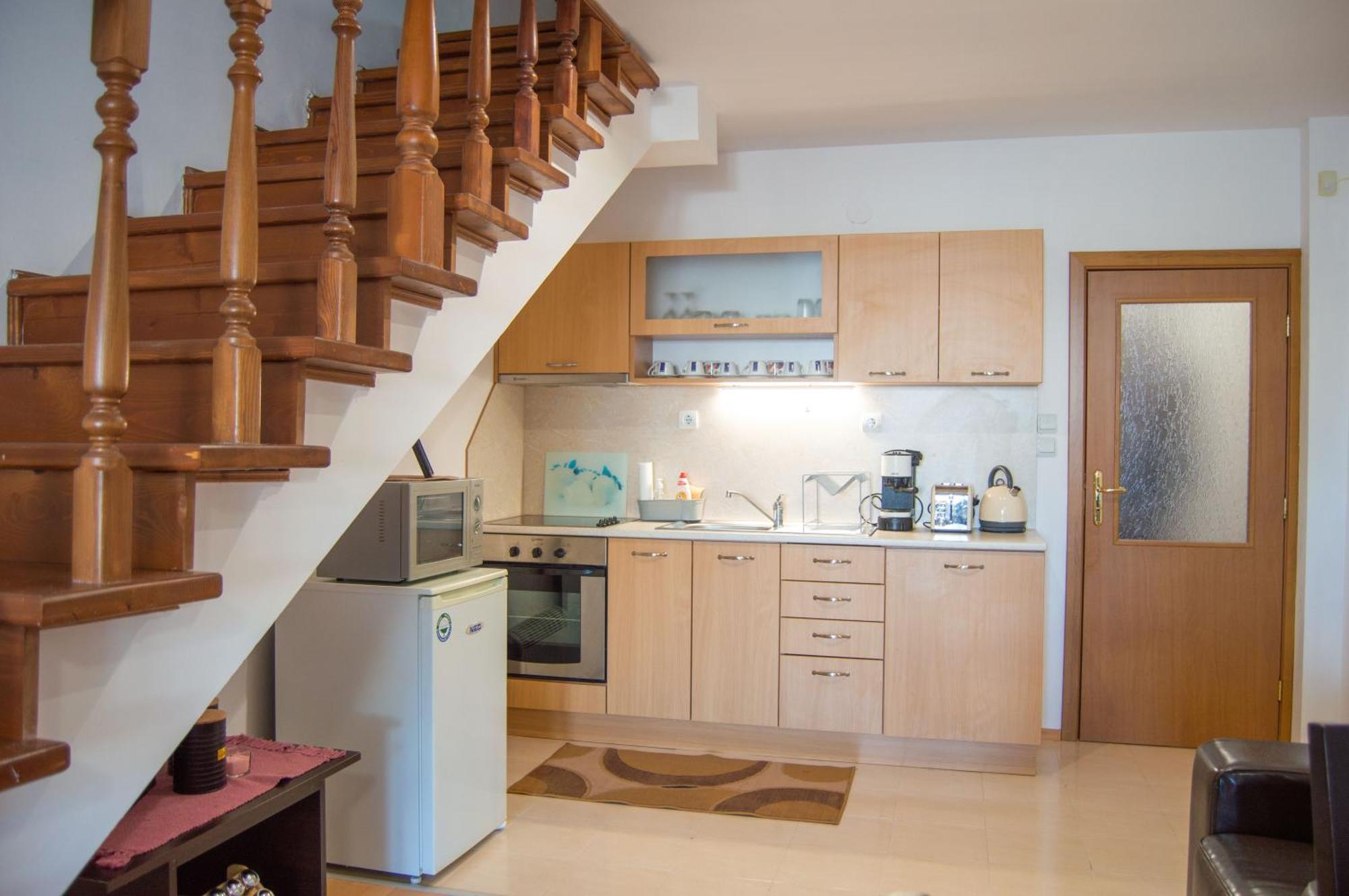Myplace Pamporovo Апартаменти За Отдих ภายนอก รูปภาพ