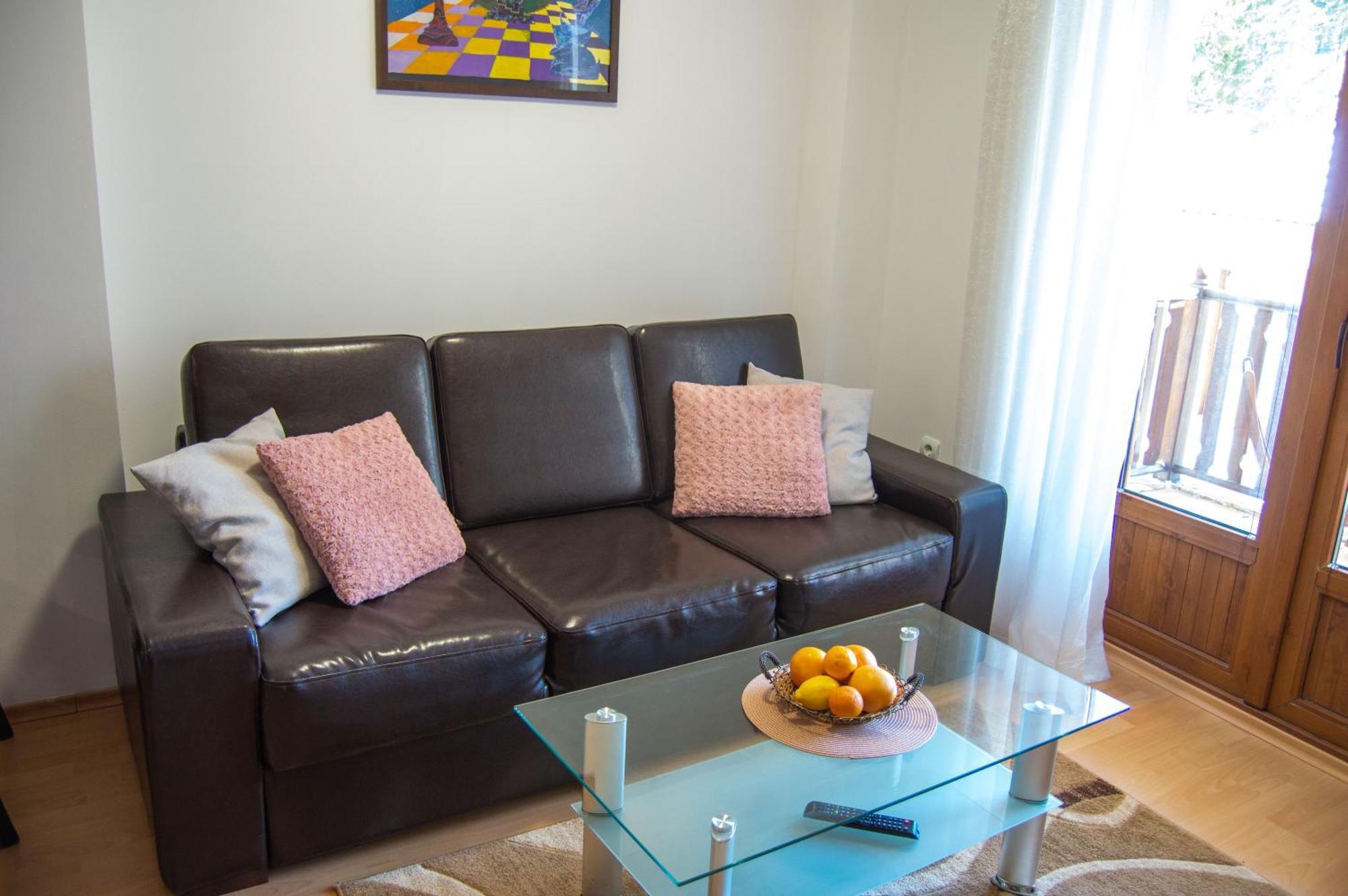 Myplace Pamporovo Апартаменти За Отдих ภายนอก รูปภาพ