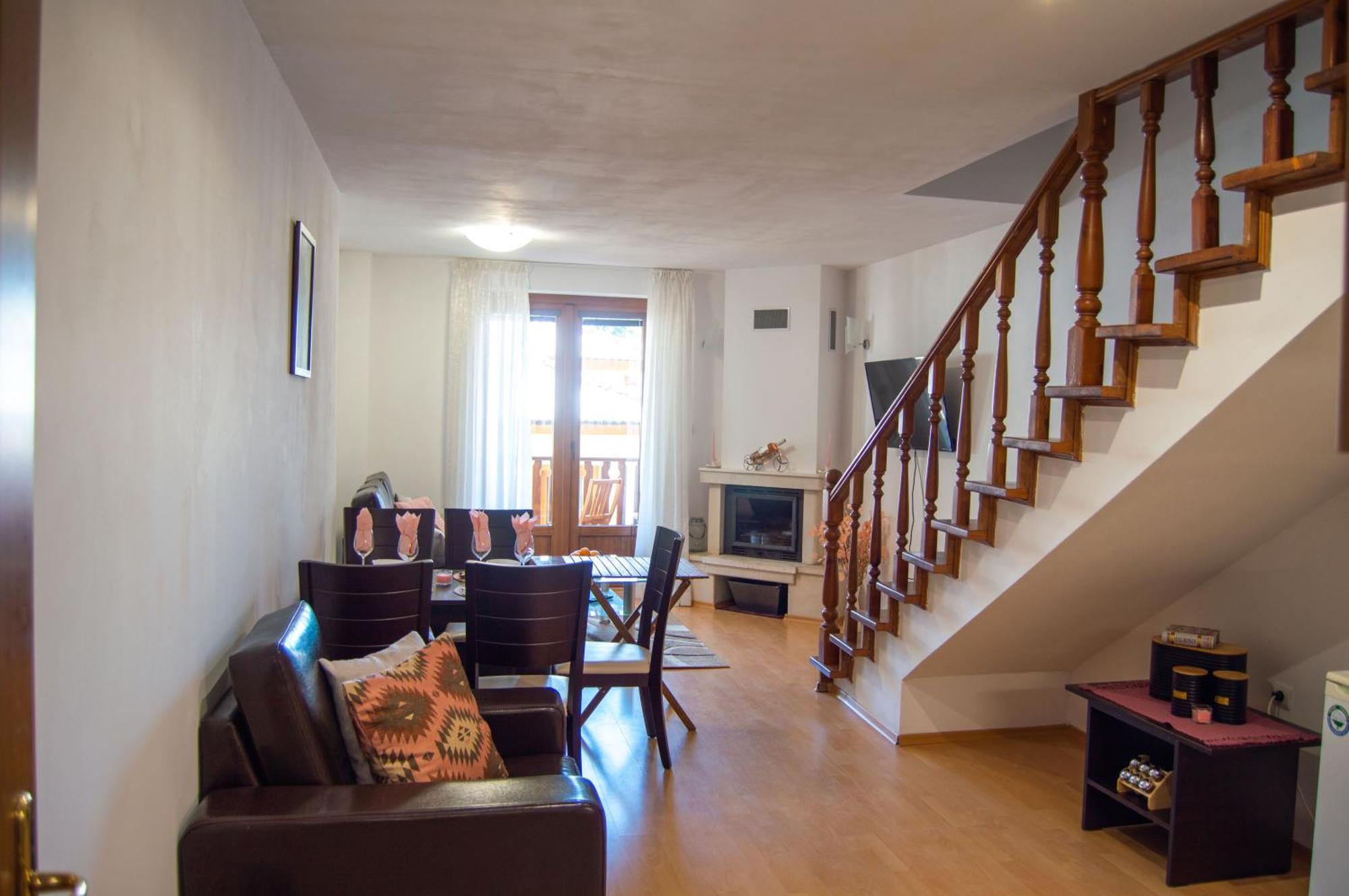 Myplace Pamporovo Апартаменти За Отдих ภายนอก รูปภาพ
