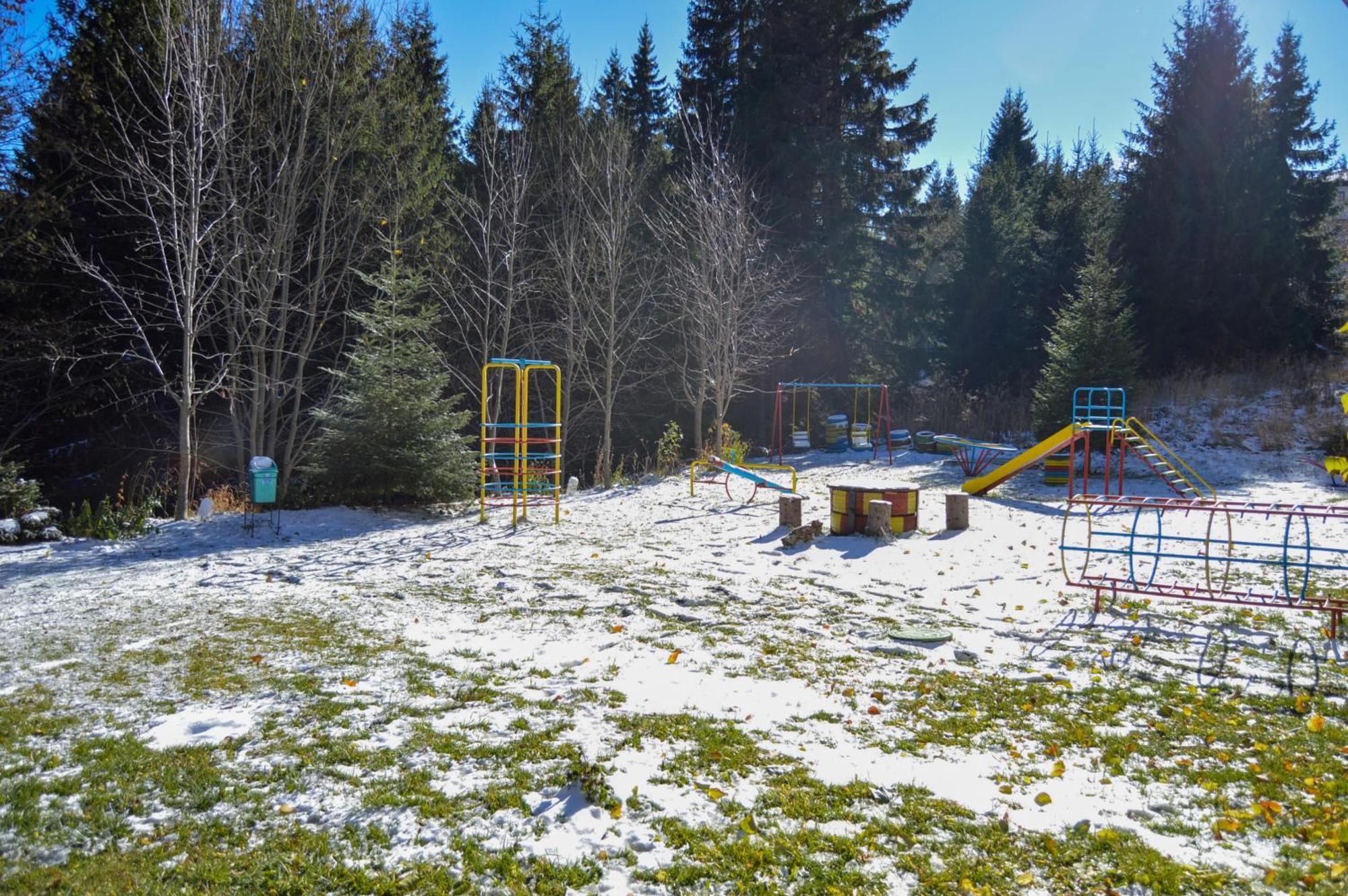 Myplace Pamporovo Апартаменти За Отдих ภายนอก รูปภาพ