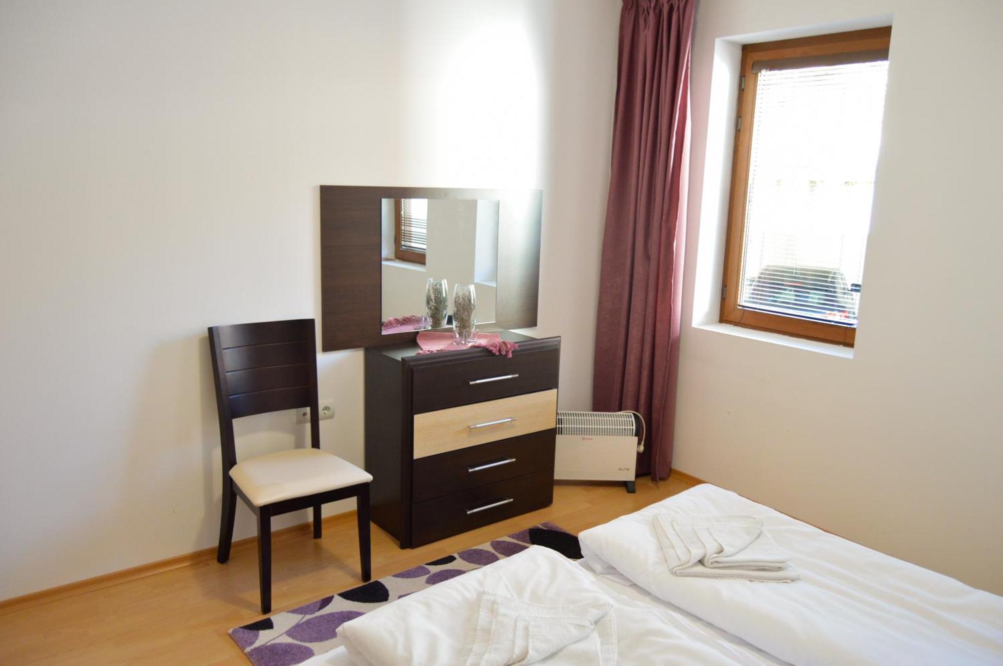 Myplace Pamporovo Апартаменти За Отдих ภายนอก รูปภาพ