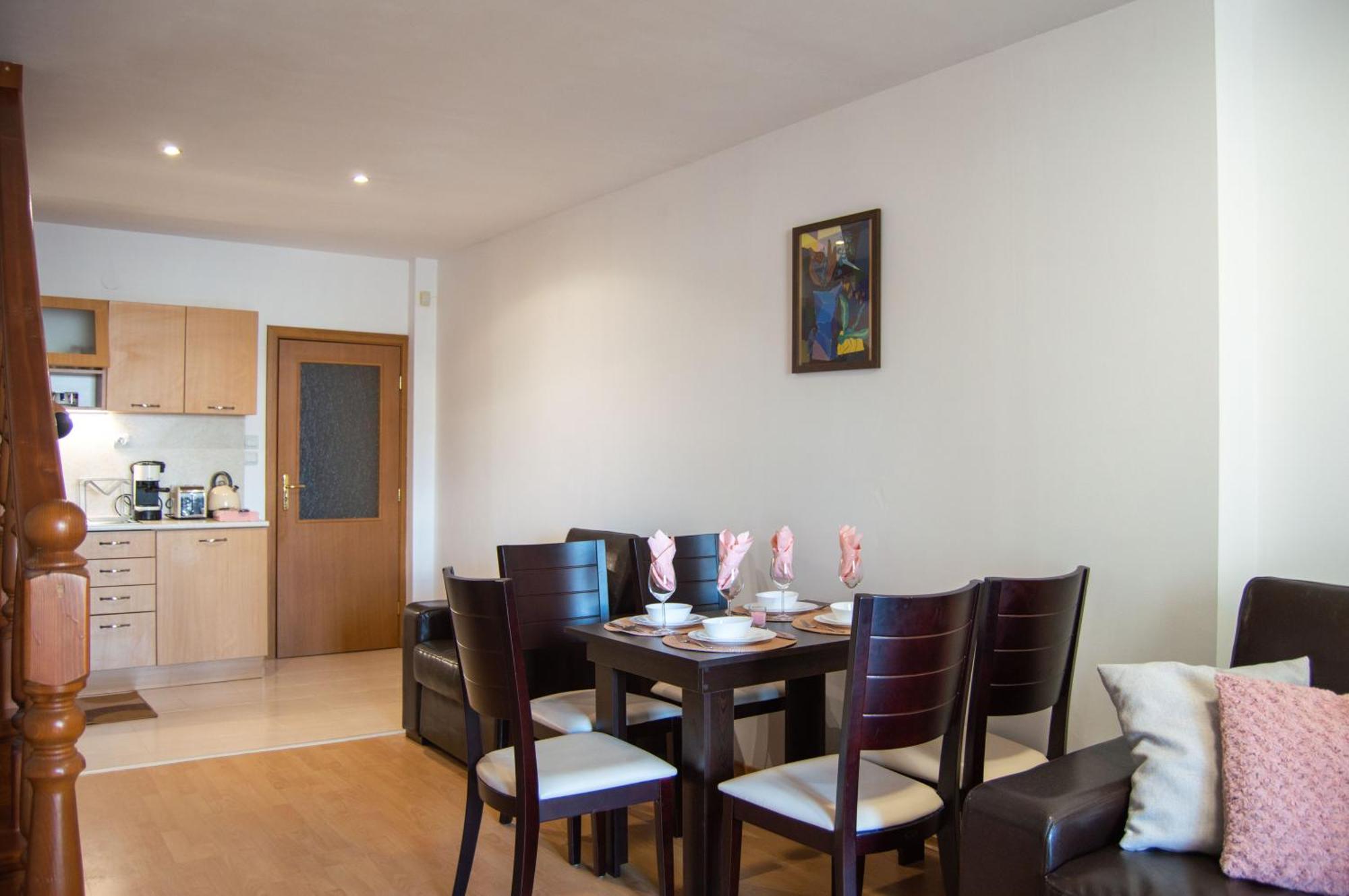 Myplace Pamporovo Апартаменти За Отдих ภายนอก รูปภาพ