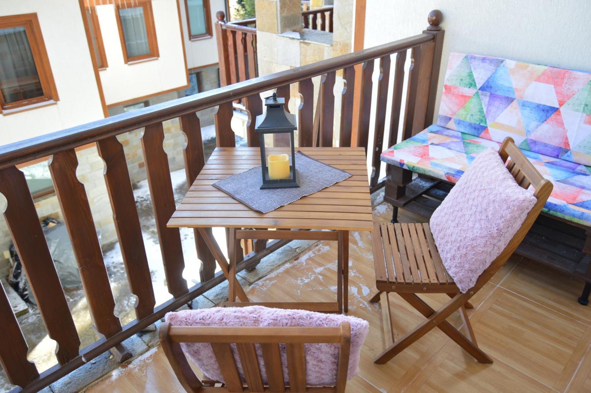 Myplace Pamporovo Апартаменти За Отдих ภายนอก รูปภาพ