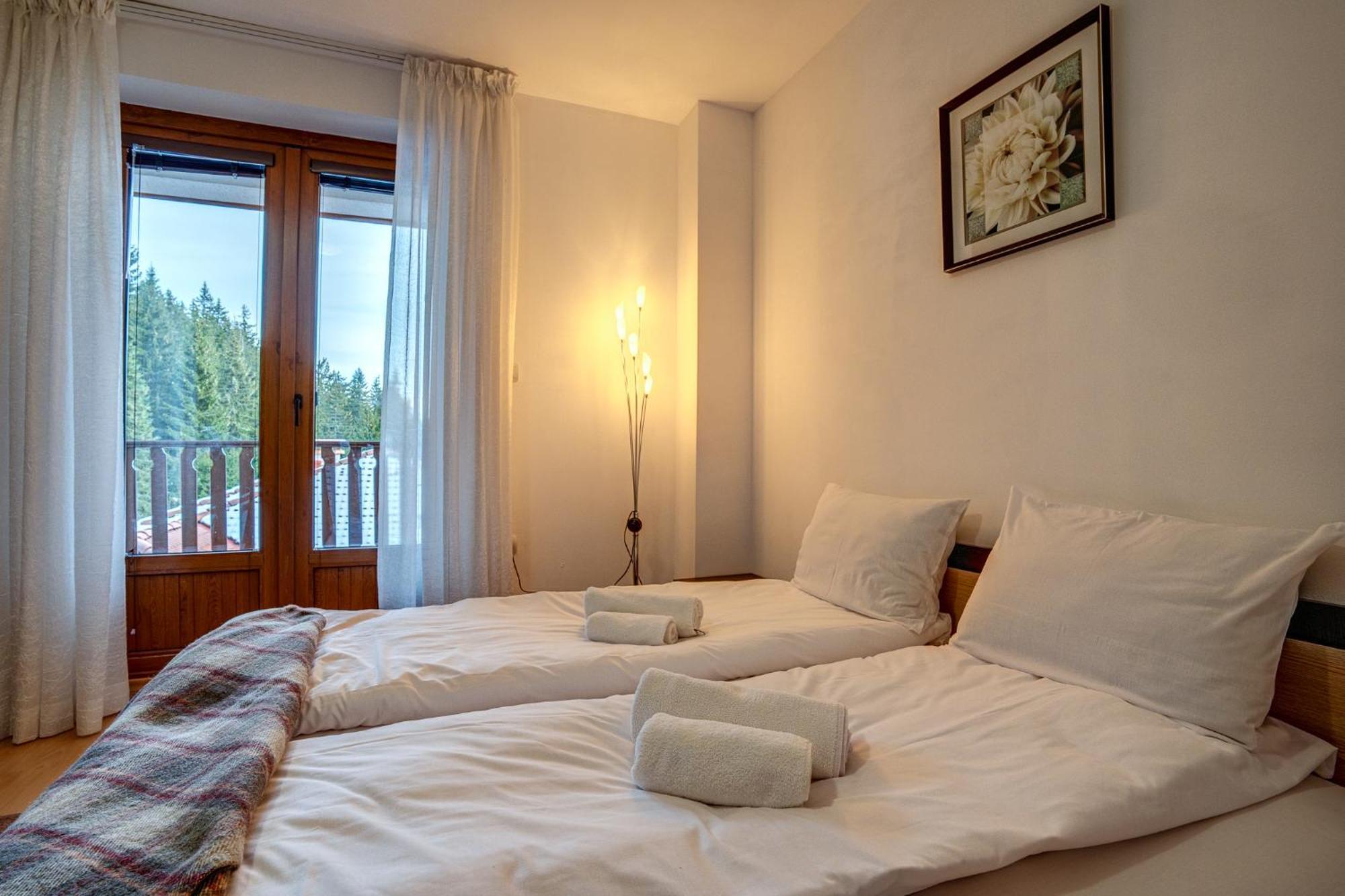 Myplace Pamporovo Апартаменти За Отдих ภายนอก รูปภาพ