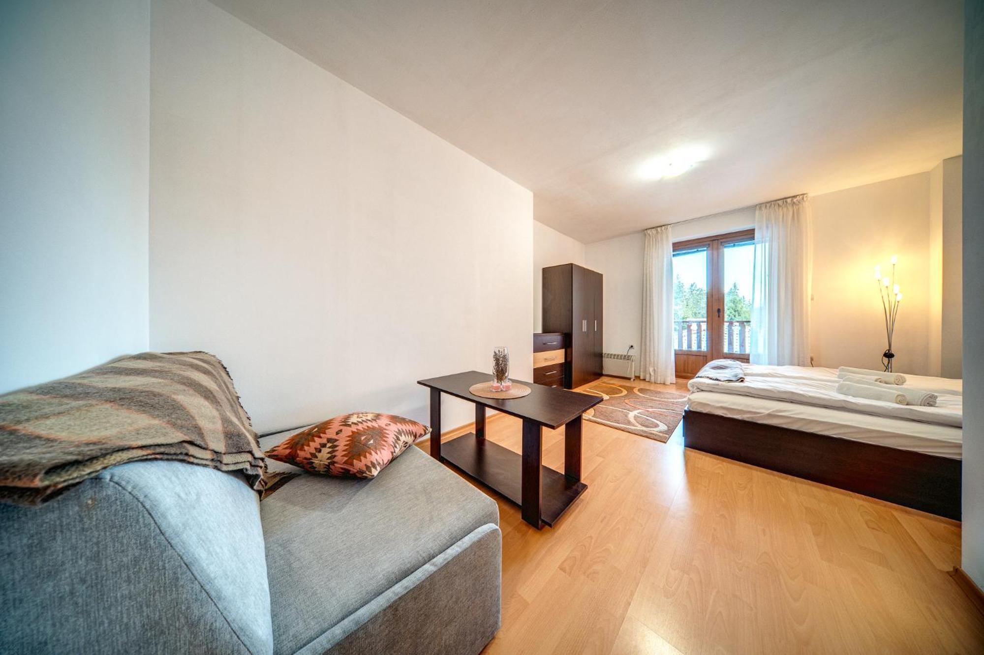 Myplace Pamporovo Апартаменти За Отдих ภายนอก รูปภาพ