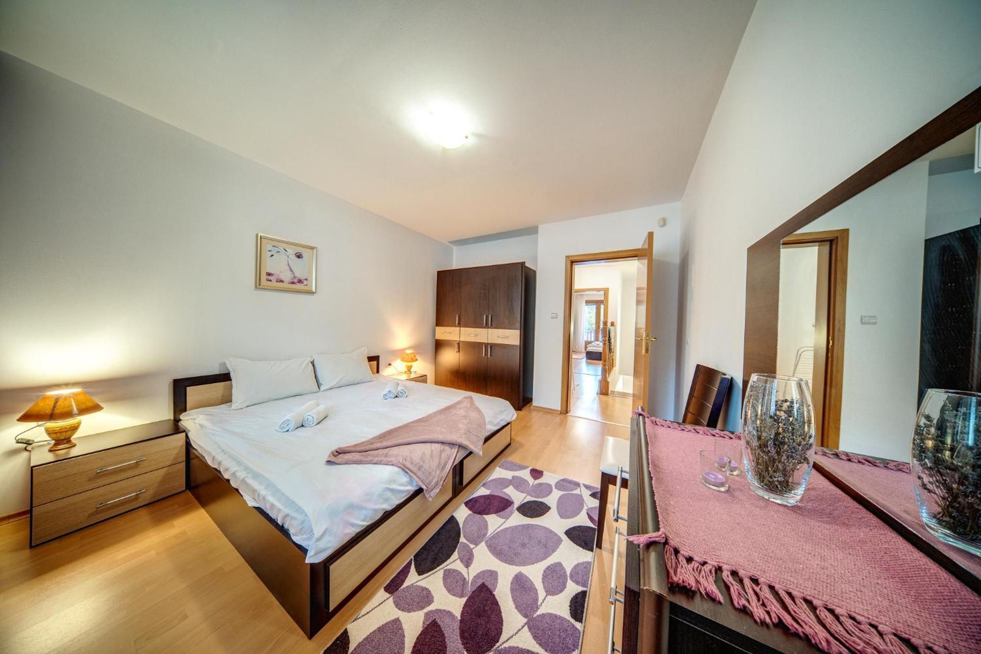Myplace Pamporovo Апартаменти За Отдих ภายนอก รูปภาพ