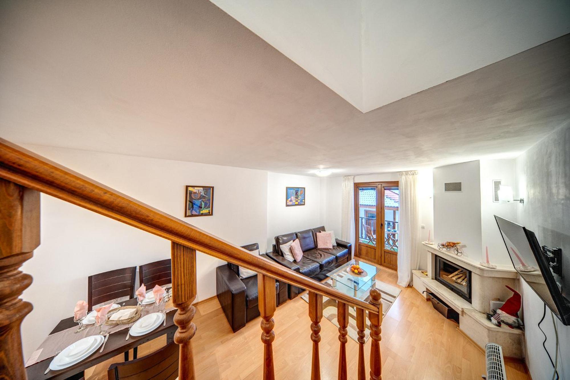 Myplace Pamporovo Апартаменти За Отдих ภายนอก รูปภาพ