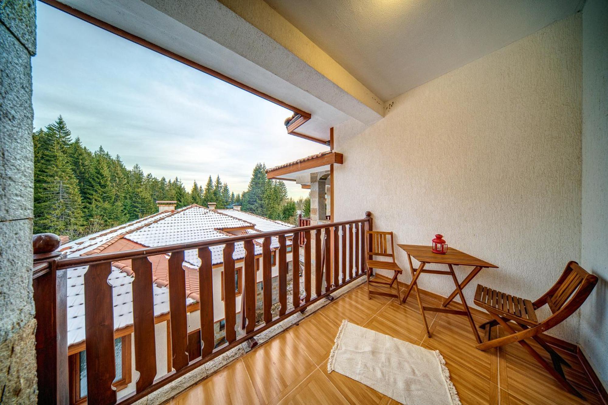 Myplace Pamporovo Апартаменти За Отдих ภายนอก รูปภาพ