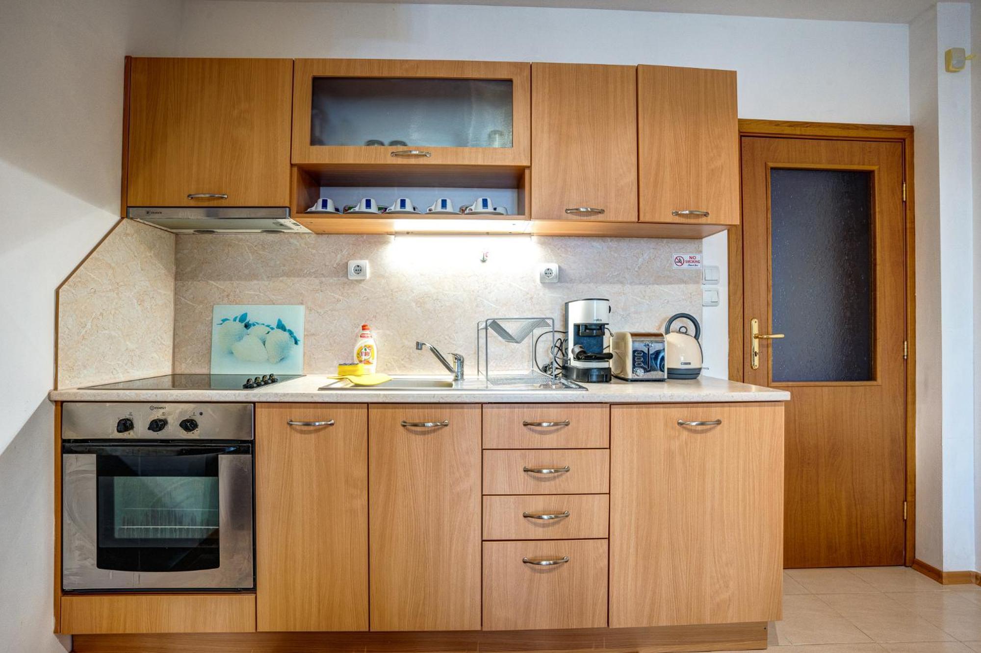 Myplace Pamporovo Апартаменти За Отдих ภายนอก รูปภาพ