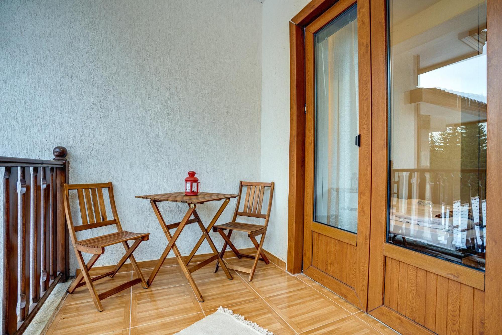Myplace Pamporovo Апартаменти За Отдих ภายนอก รูปภาพ
