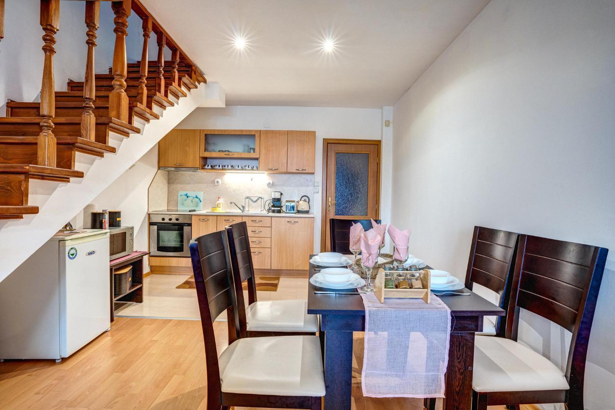 Myplace Pamporovo Апартаменти За Отдих ภายนอก รูปภาพ