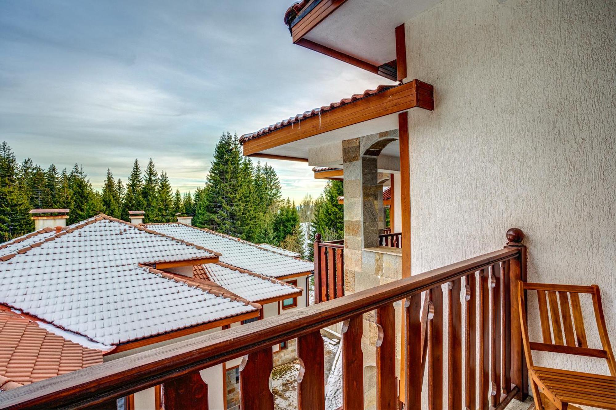 Myplace Pamporovo Апартаменти За Отдих ภายนอก รูปภาพ