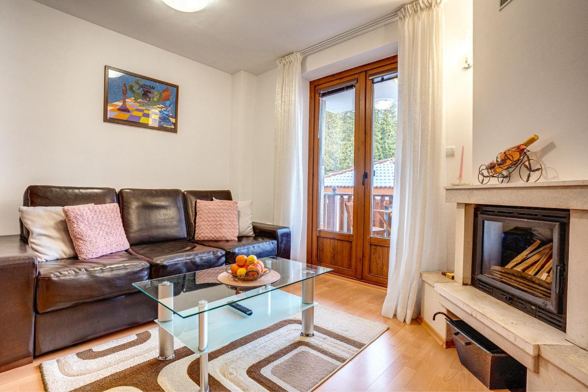 Myplace Pamporovo Апартаменти За Отдих ภายนอก รูปภาพ