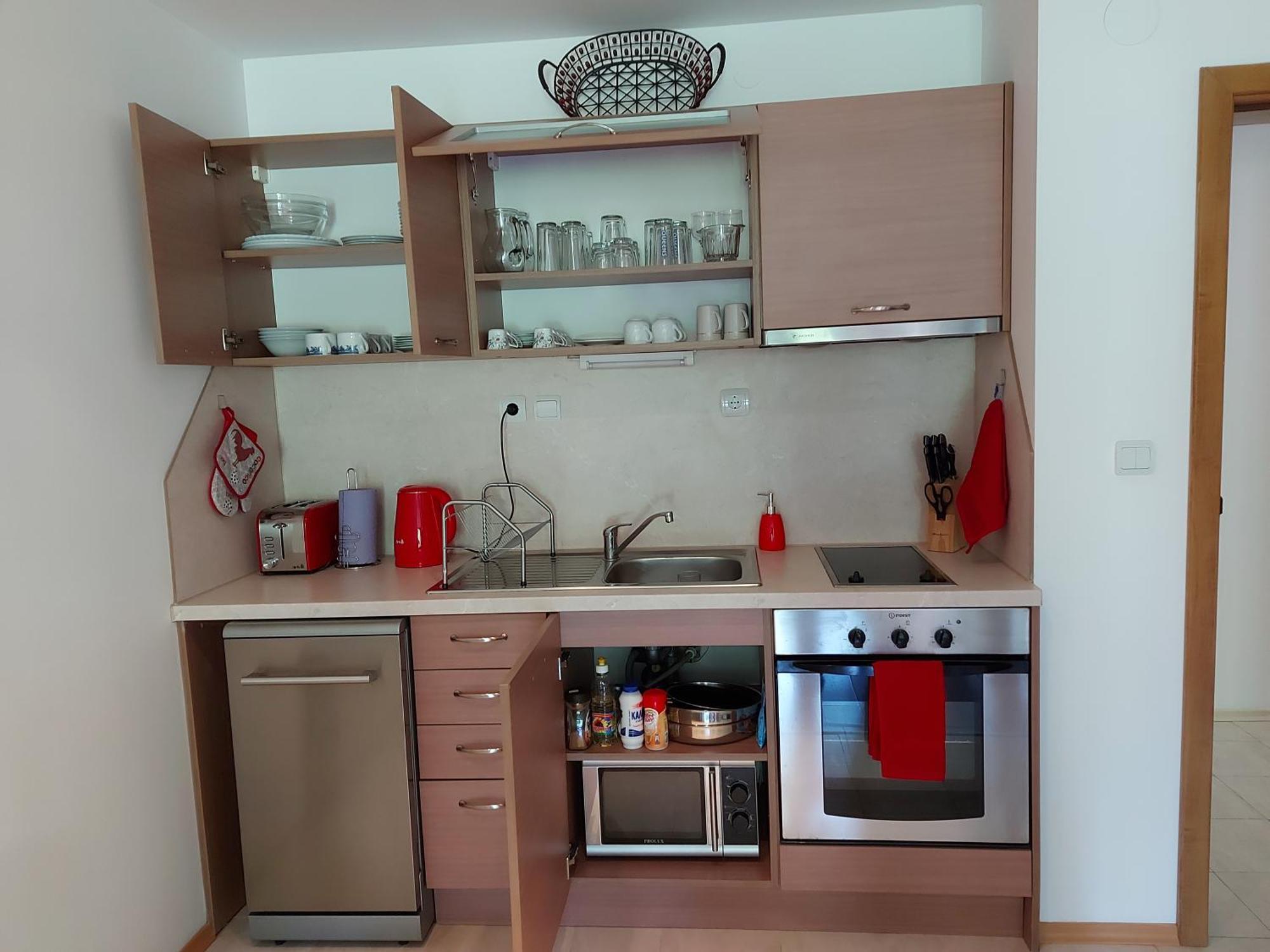 Myplace Pamporovo Апартаменти За Отдих ภายนอก รูปภาพ