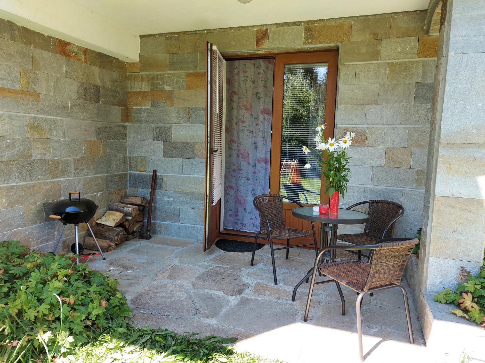 Myplace Pamporovo Апартаменти За Отдих ภายนอก รูปภาพ