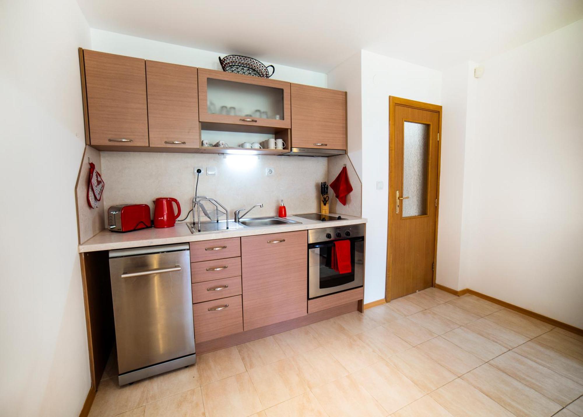 Myplace Pamporovo Апартаменти За Отдих ภายนอก รูปภาพ
