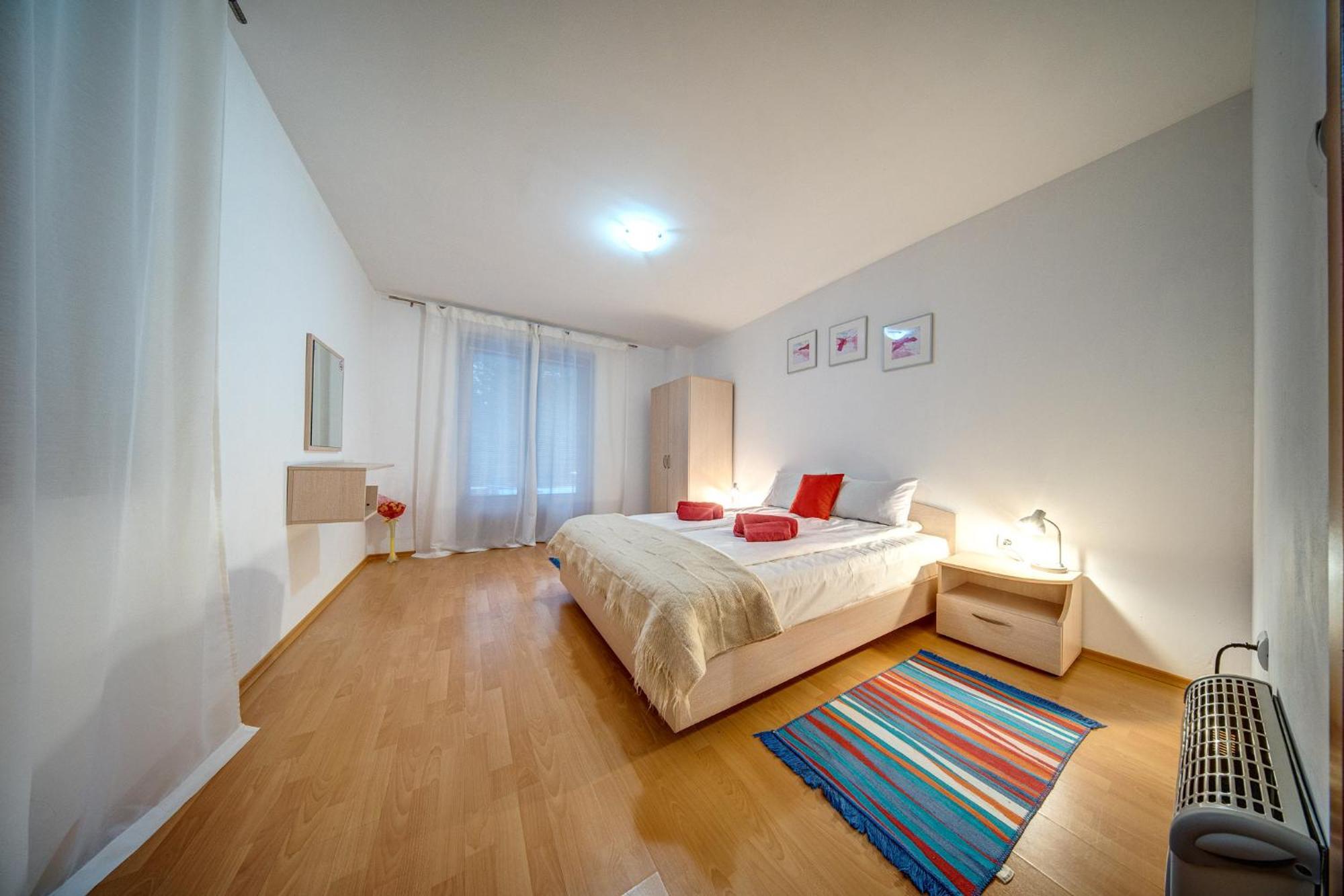 Myplace Pamporovo Апартаменти За Отдих ภายนอก รูปภาพ