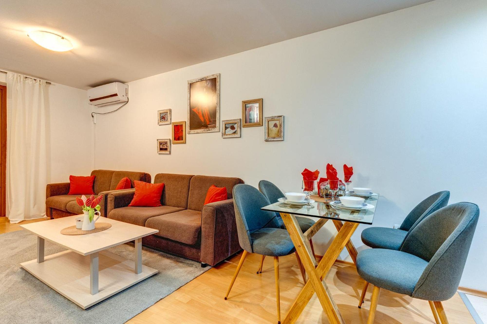 Myplace Pamporovo Апартаменти За Отдих ภายนอก รูปภาพ