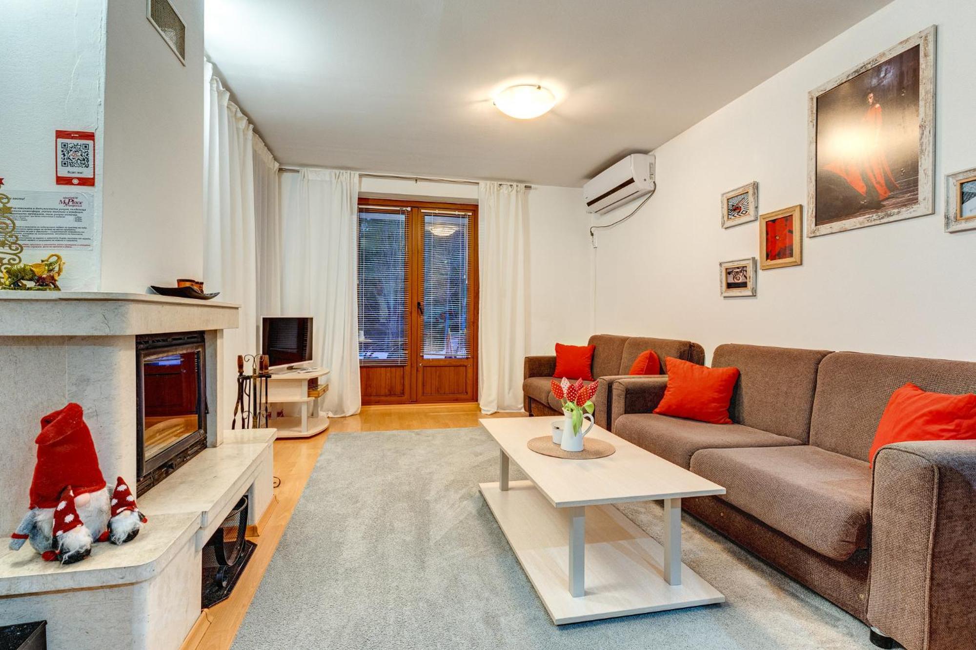 Myplace Pamporovo Апартаменти За Отдих ภายนอก รูปภาพ