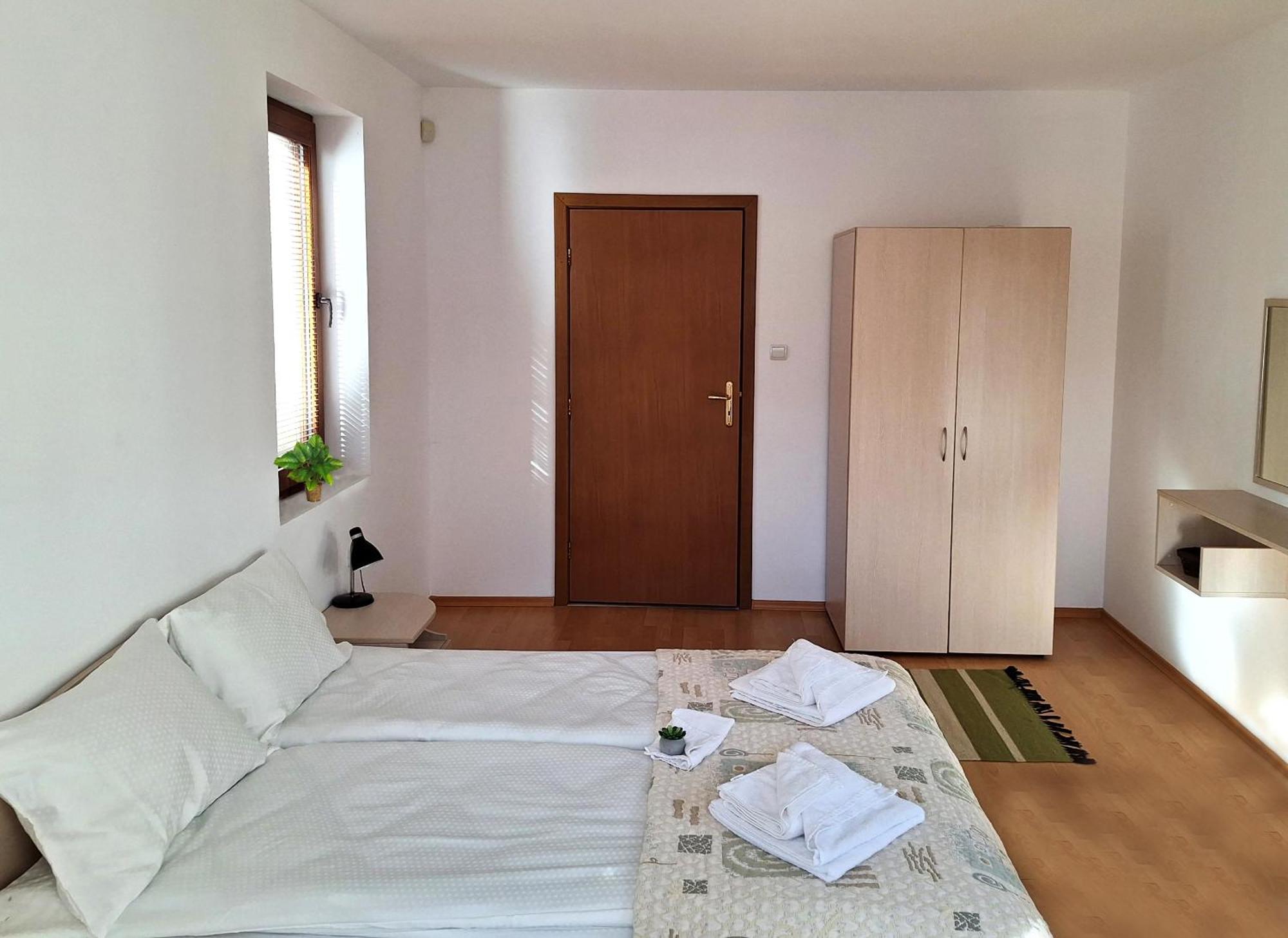 Myplace Pamporovo Апартаменти За Отдих ภายนอก รูปภาพ