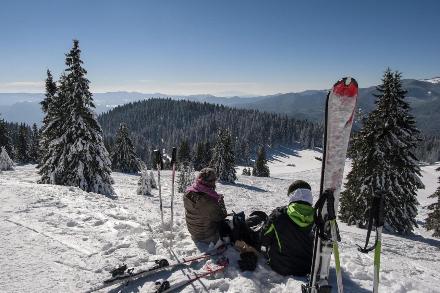 Myplace Pamporovo Апартаменти За Отдих ภายนอก รูปภาพ