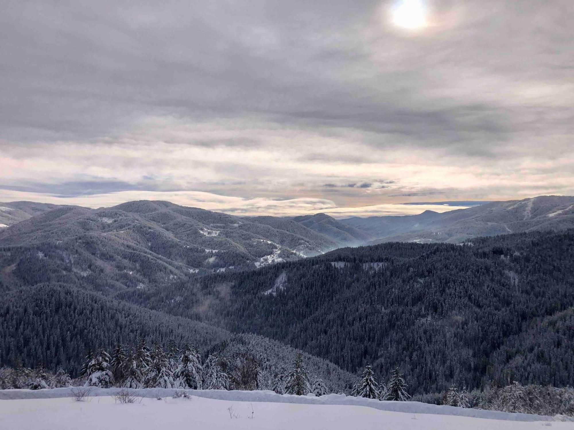 Myplace Pamporovo Апартаменти За Отдих ภายนอก รูปภาพ