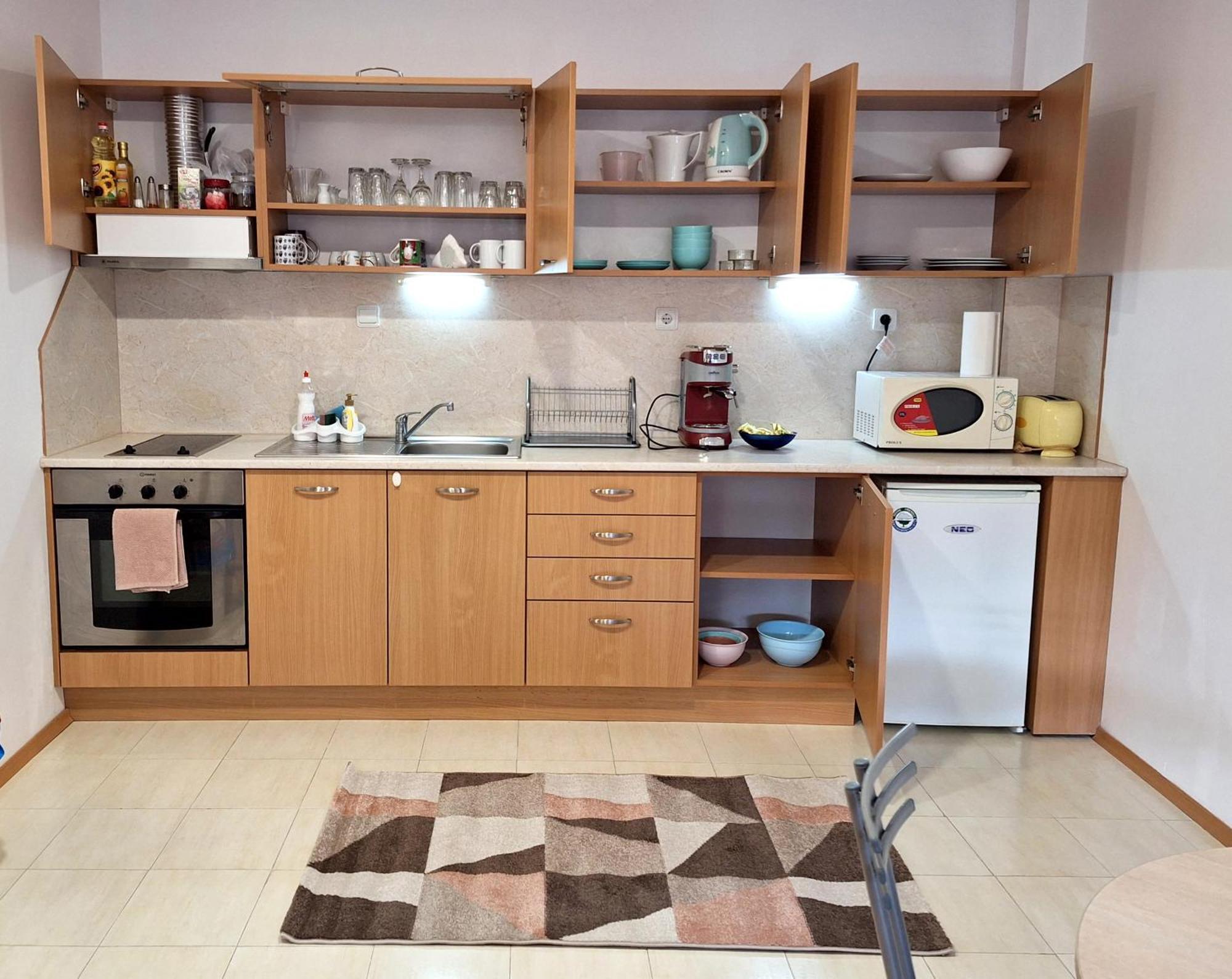 Myplace Pamporovo Апартаменти За Отдих ภายนอก รูปภาพ