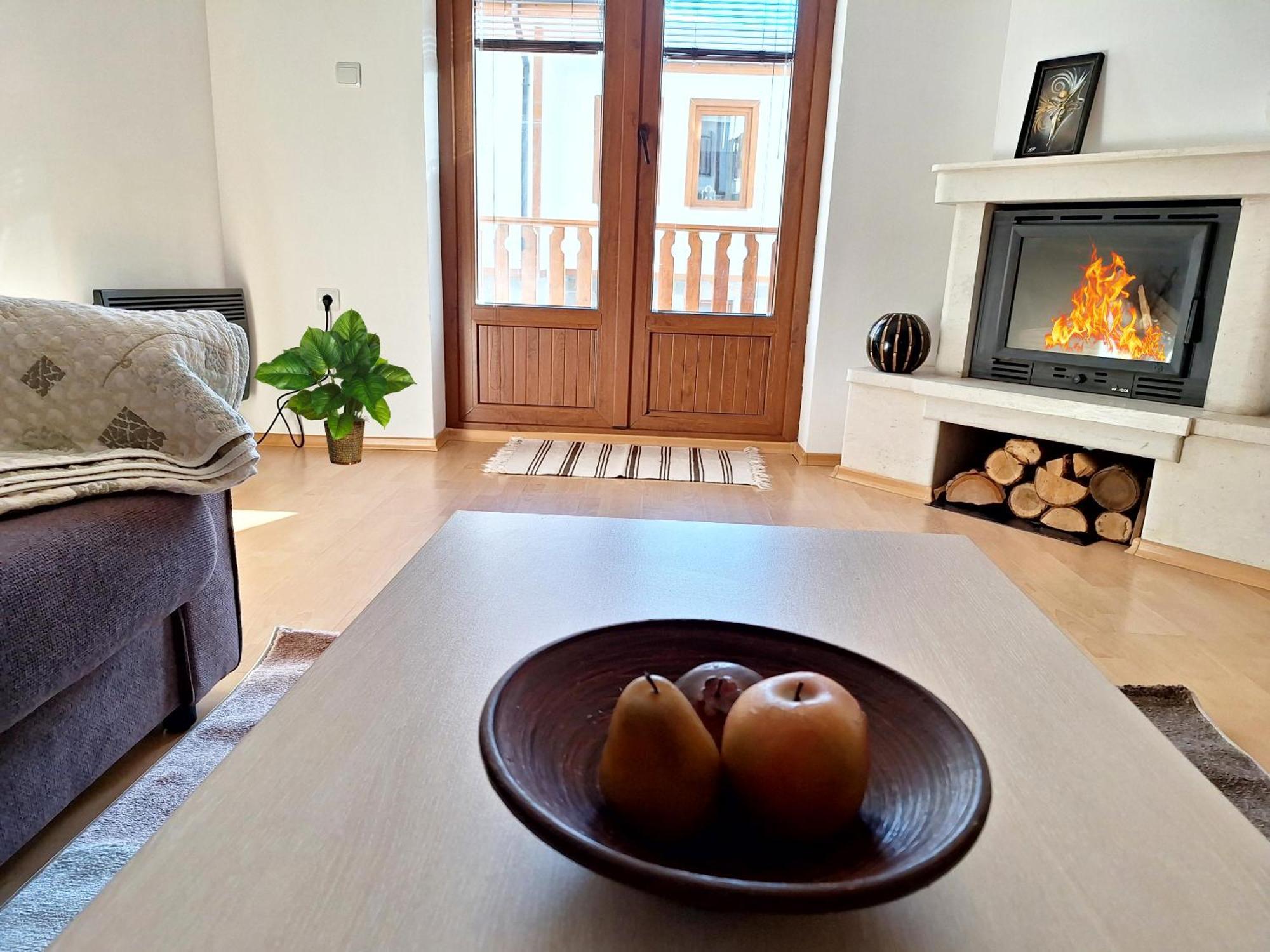 Myplace Pamporovo Апартаменти За Отдих ภายนอก รูปภาพ